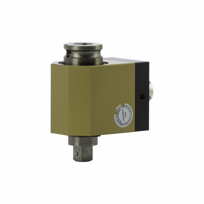 Mountz RTSX200I Rotary Torque Sensor (20-200 Lbf.in) (226 - 2260 cNm Arcii