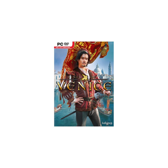 Rise of Venice (PC DVD) (New)