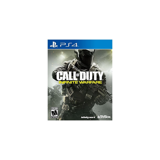 Call of Duty Infinite Warfare Standard Edition PlayStation 4