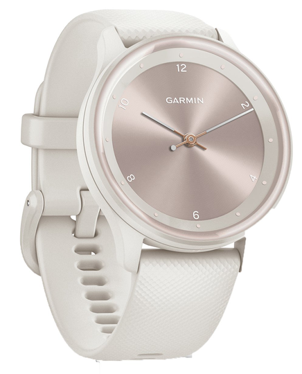 Garmin Vivomove Sport Watch - White