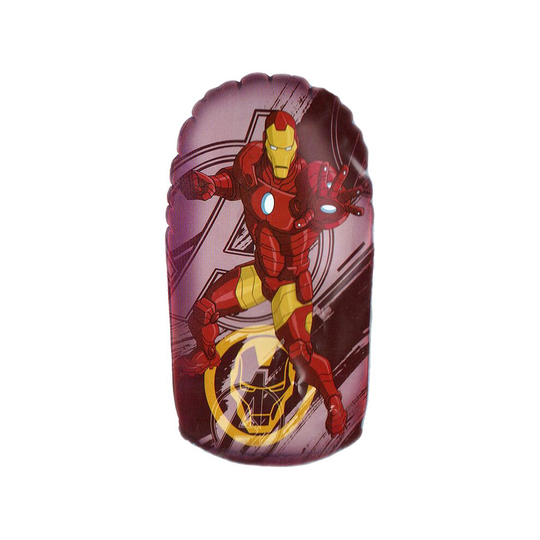 IRON MAN - Marvel Avengers Mini Inflatable Boxing Bop Punch Bag