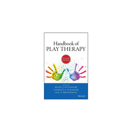 Handbook of Play Therapy