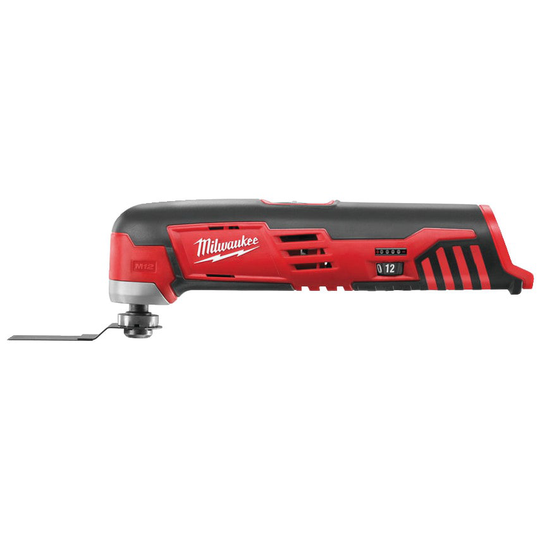 Milwaukee C12MT-0 M12 Compact Multi Tool Naked No Batteries or Charger