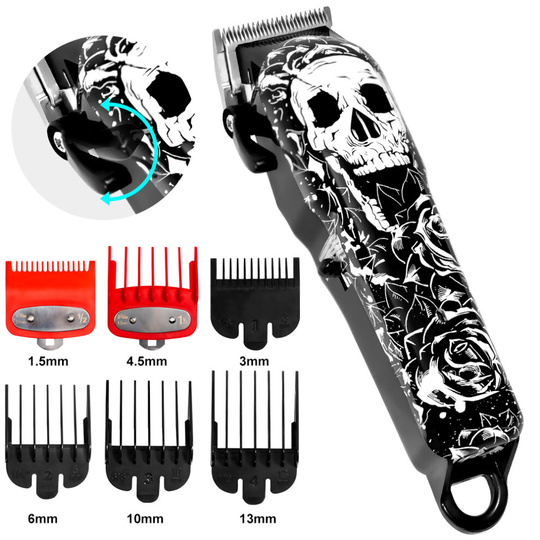 SURKER Hair Clippers for Men Cordless Hair Trimmer Barber Hair Cut