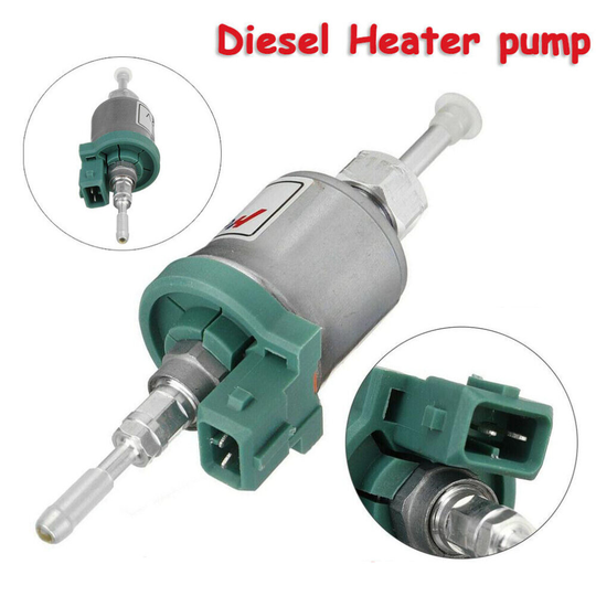 12V Air Diesel Heater Oil Fuel Pump Replacement for Car Parking Heater