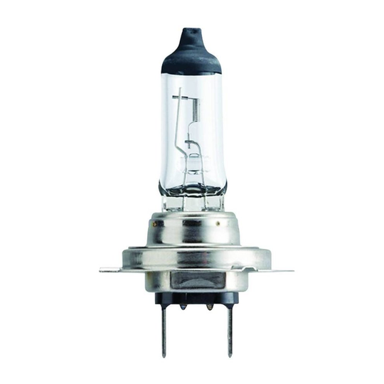 Philips 0730025 12972-PR H7 Premium 55W Bulb