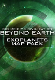 Sid Meier’s Civilization Beyond Earth: Exoplanets Map Pack (Mac & Linux)