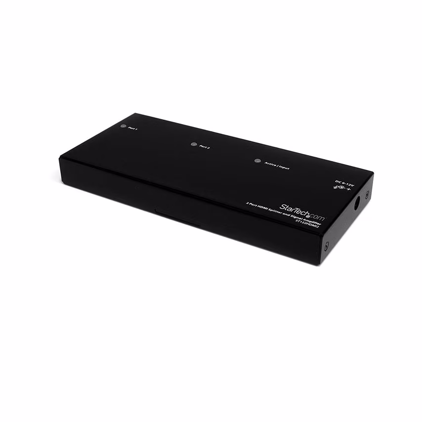 Startech StarTech 2 Port High Speed HDMI Video Splitter