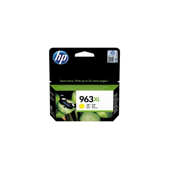 INK CARTRIDGE NO 963XL YELLOW