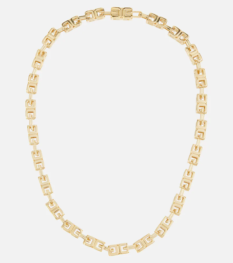 4G cube necklace
