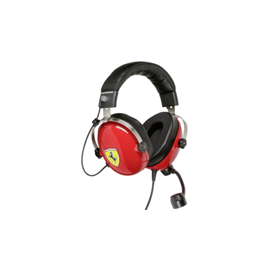 Thrustmaster T.Racing Scuderia Ferrari Edition Gaming Headset