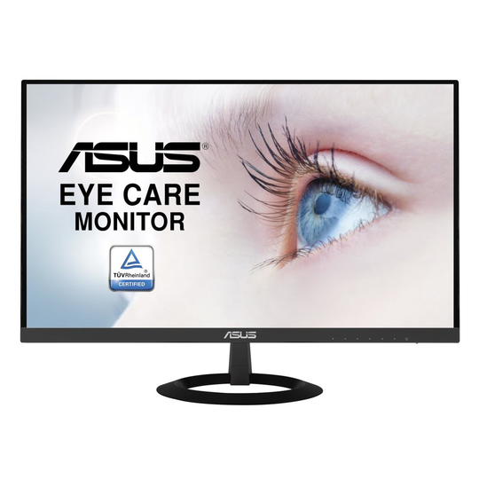 ASUS VZ249HE 23.8 Full HD LED Matt Black computer monitor