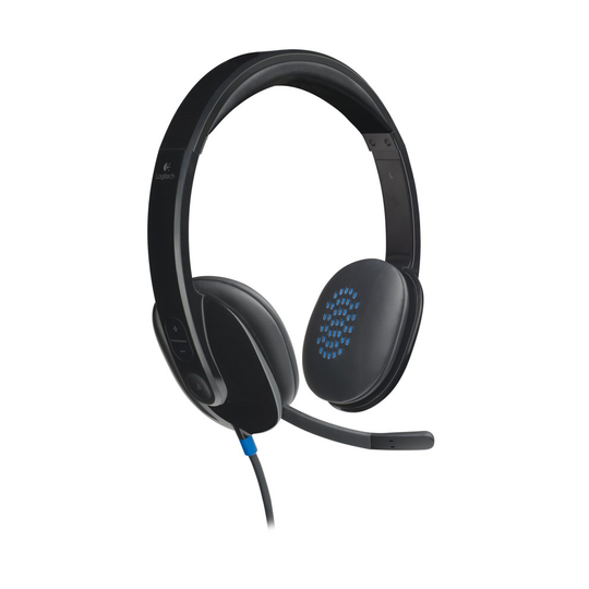 Logitech H540 USB Headset for PC and Mac
