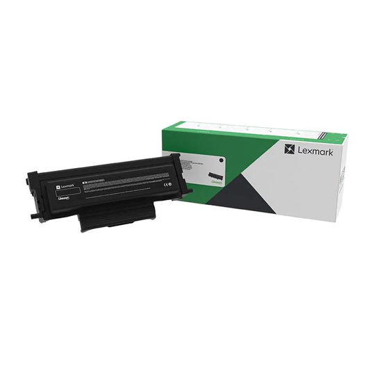 Lexmark Lexmark Black Toner Cartridge 3K pages - B222H00