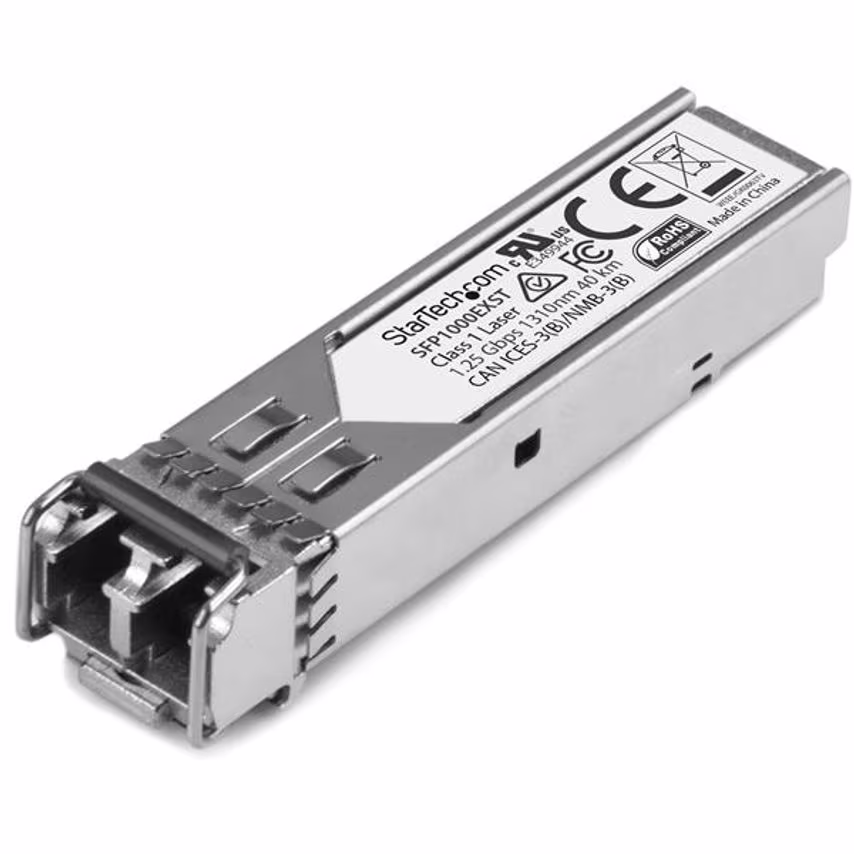 Startech Cisco GLC EX SMD 1000BaseEX SFP Module
