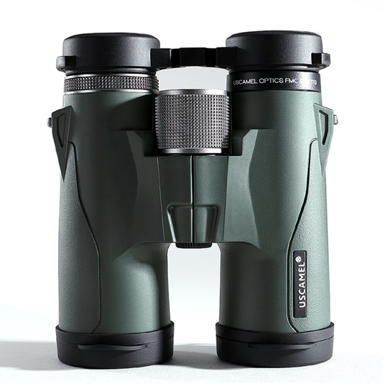 10x42 HD BAK4 Binoculars Military High Power Telescope Professional Hunting Outdoor Sports Bird Watching Camping