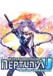 Hyperdimension Neptunia U: Action Unleashed