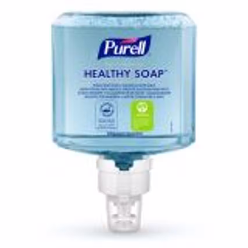 Purell 7785-02 ES8 Healthy Soap High Performance Unfragranced 1200ml 2 x 1200ml