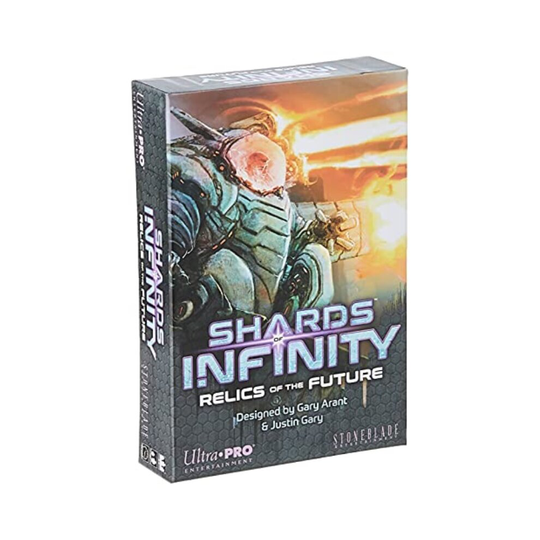 Ultra Pro 10165 Shards of Infinity: ?Relics of The Future