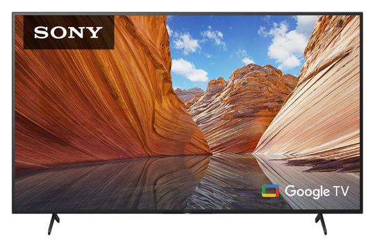 Sony 55 Inch KD55X80JU Smart 4K UHD HDR LED Freeview TV