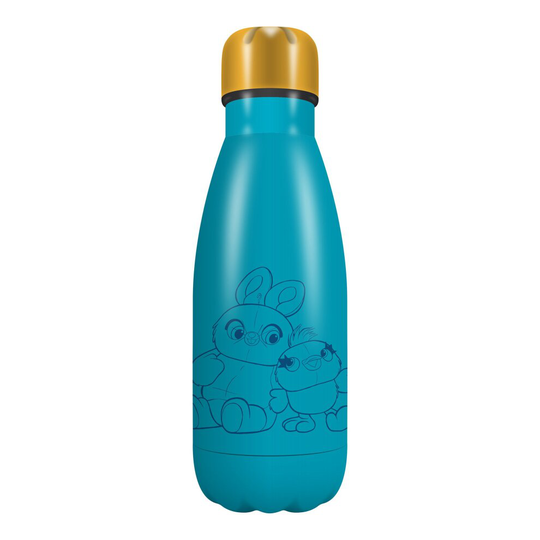 Toy Story 4 Water Bottle - Ducky & Bunny