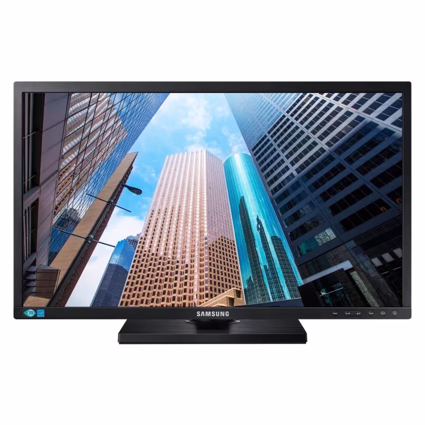 Samsung S22E450BW 22in LED VGA DVI Monitor
