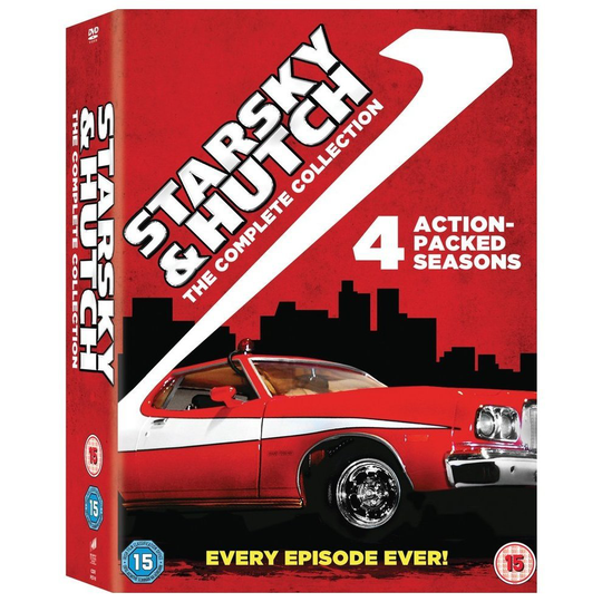 Starsky And Hutch: The Complete Collection [2006] (DVD)