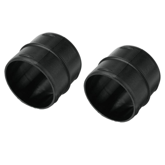2pcs 75mm Duct Joiner Pipe Air Diesel Heater Hose Connector For Espar
