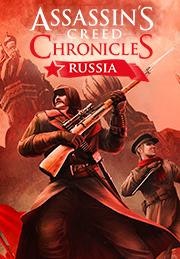 Assassin’s Creed® Chronicles: Russia