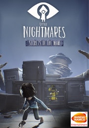 Little Nightmares - Secrets of The Maw Expansion Pass