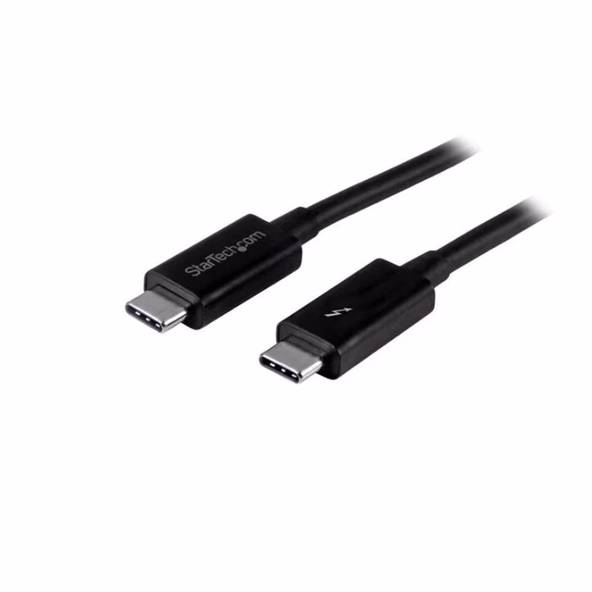 Startech StarTech 1m Thunderbolt 3 USB C Cable