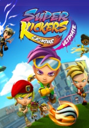 Super Kickers League Ultimate