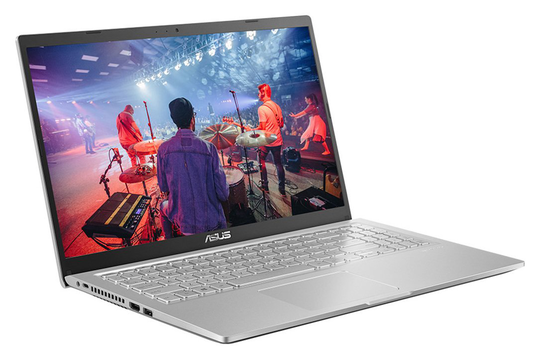 ASUS X515 15.6in i7 8GB 512GB Laptop - Silver