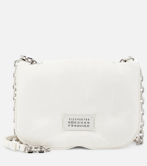 Glam Slam Flap Mini crossbody bag