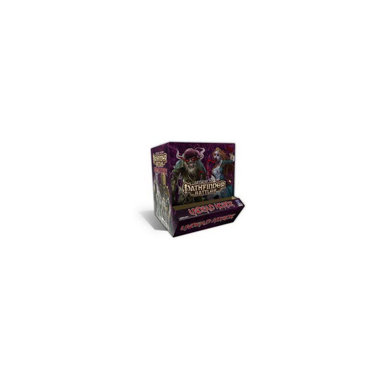 Pathfinder Battles Builder Series Undead Horde (24-Pack Display) WZK71174 by WizKids