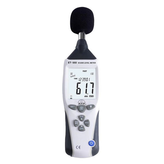 ATP Data Logging Sound Level Meter