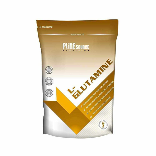 (360 Tablets) L Glutamine L-Glutamine 500mg Tablets Amino Acid