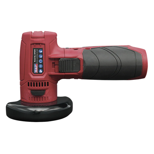 Sealey Angle Grinder 75mm 12V Lithium-ion - Body Only