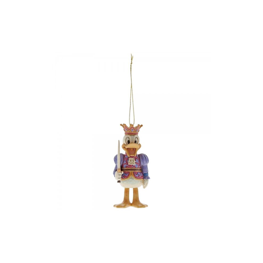 Disney Traditions Hanging Ornament - Nutcracker Donald Duck