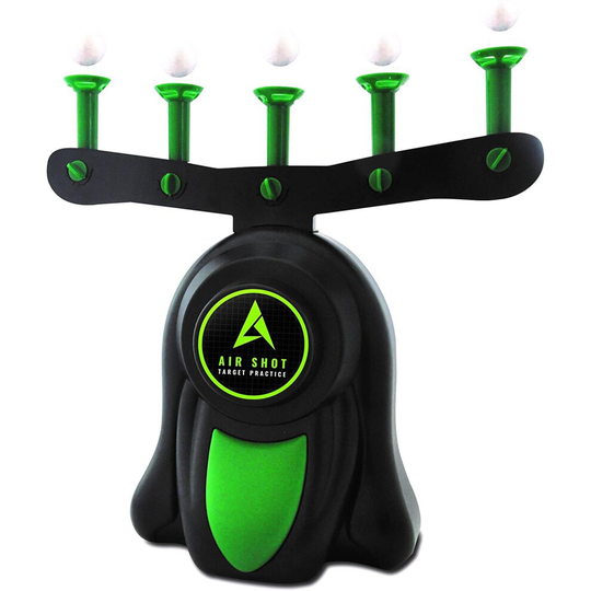 Air Shot Hovering Ball Shooting Game