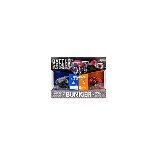 HEXBUG Battle Ground Bunker Toy