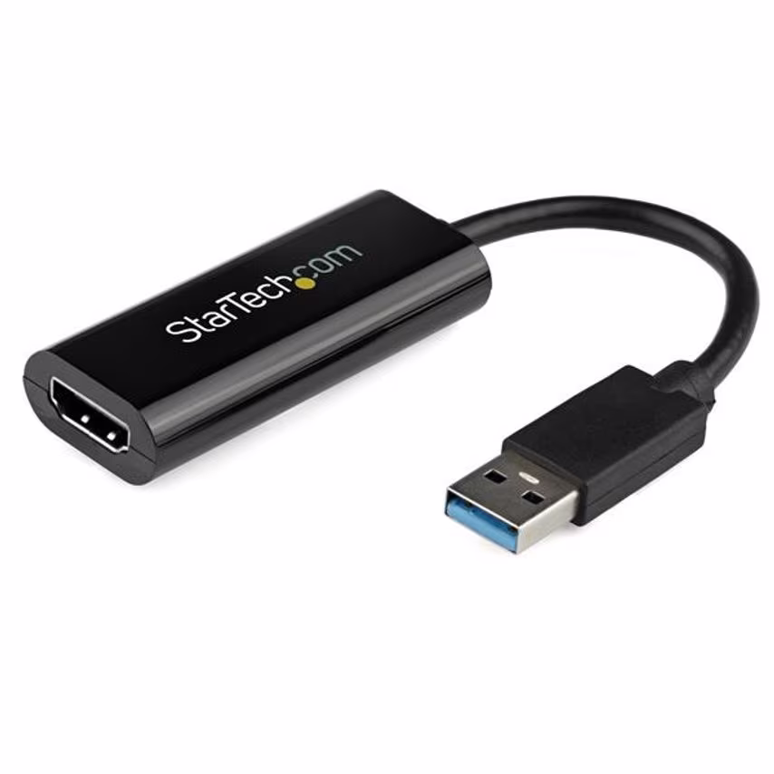 Startech Slim USB3.0 to HDMI Adapter 1920x1200