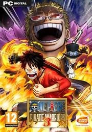 One Piece Pirate Warriors 3