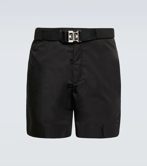 4G nylon shorts
