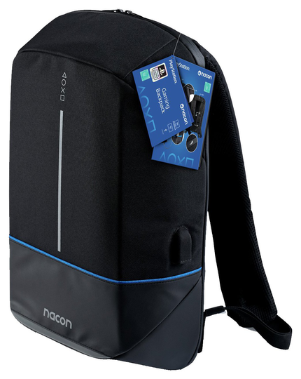 Nacon Official Sony Licensed Back Pack