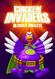 Chicken Invaders 4: Ultimate Omelette