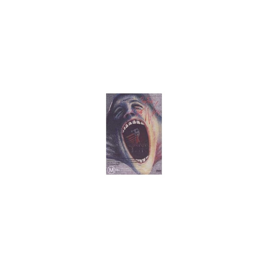 Pink Floyd-wall-dvd