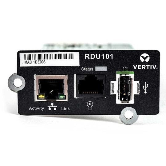 Vertiv Intellislot Comms Card