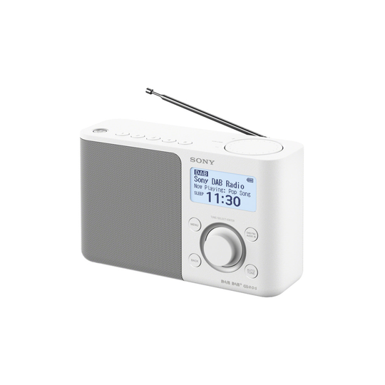 Sony XDR-S61D Portable DAB/DAB+ Radio