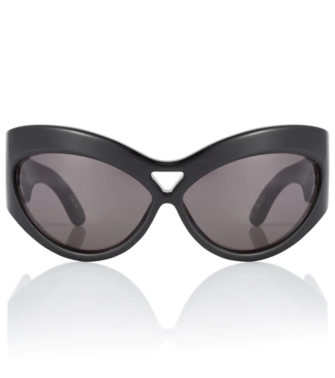 SL 73 oversized sunglasses